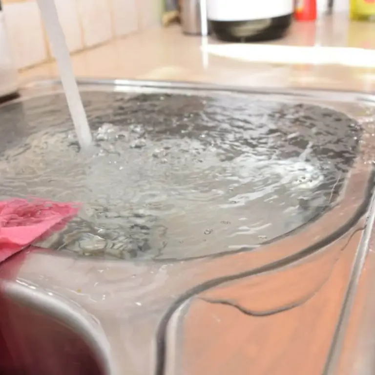 goot douch wc afvoer verstopt