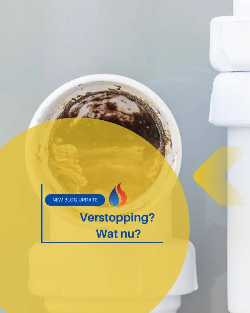 Verstopping , loodgieter, breda