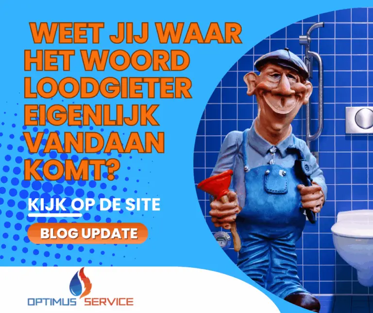 loodgieter breda waar komt het vandaan