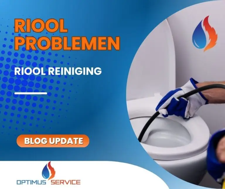 riool, reiniging, ontstoppen