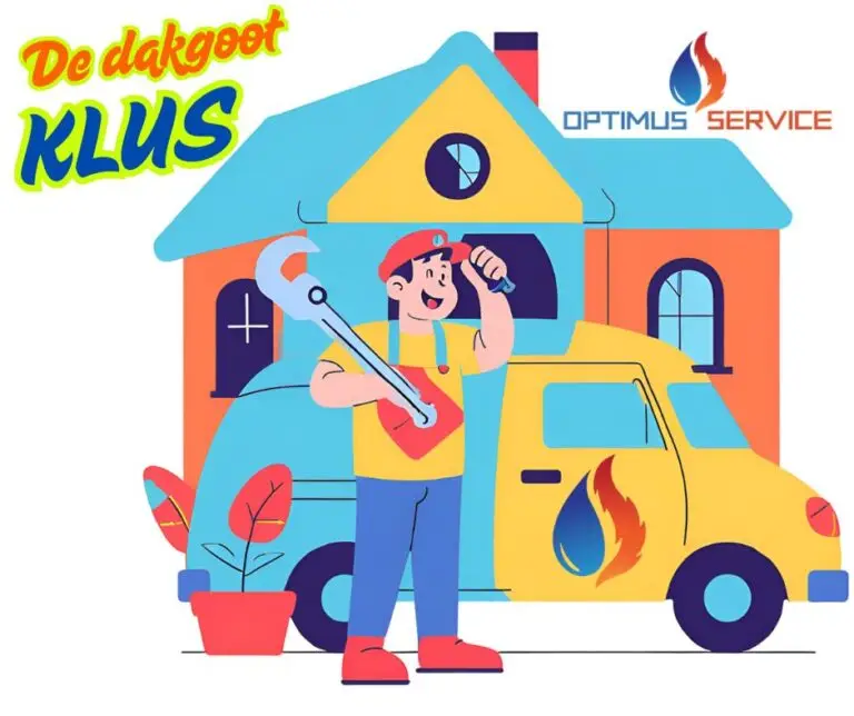 Loodgieter, kinderverhaal , breda