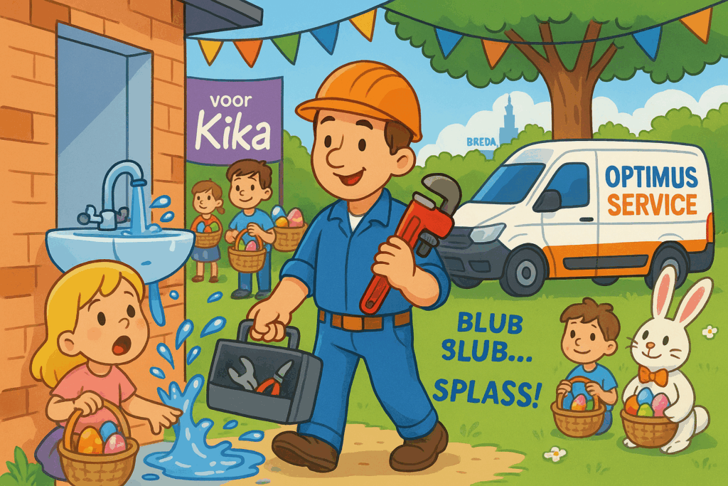 het paasprobleem deel 1