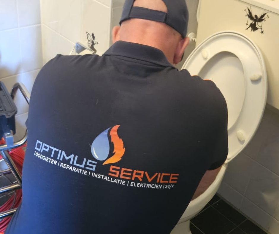 riool vliegjes , loodgieter