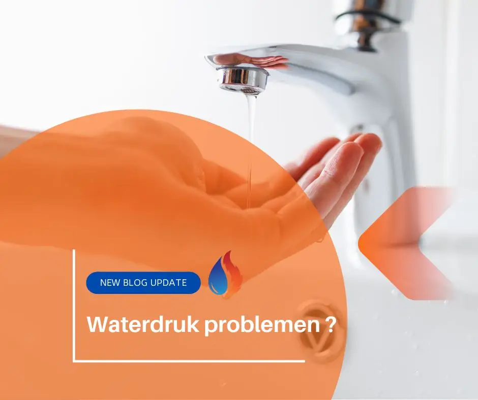 lage waterdruk, kraan, breda, loodgieter